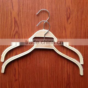Wooden Trouser Hanger /bluk Wood Hanger thumbnail-3