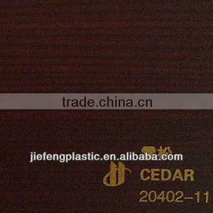 Membrane Pressing Decorative and Protective Pvc Film for Furniture thumbnail-1