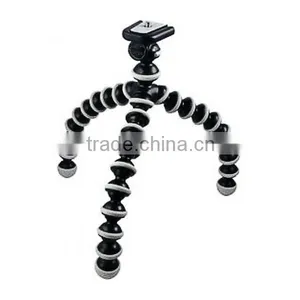 Multi-funtional Flexible Tripod, for Gopro Hero 4 3+/3/2/1 GP136 thumbnail-2