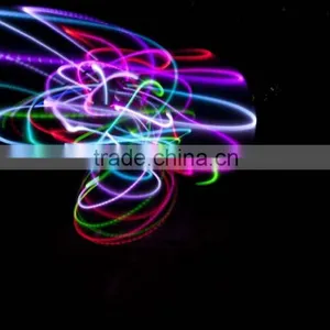 36" - 28 Strobing LED Hula Hoop With 7colors Light Change thumbnail-3