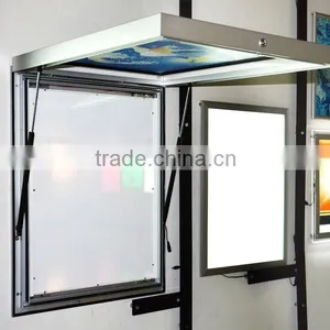 Outdoor Waterproof Customised Advertisement Light Box thumbnail-3