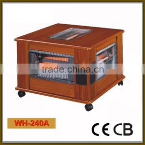 Quartz Glass Tube Heater thumbnail-1