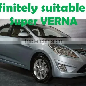 For HYUNDAI VERNA Universal Control Buttons Racing Steering Wheel thumbnail-5