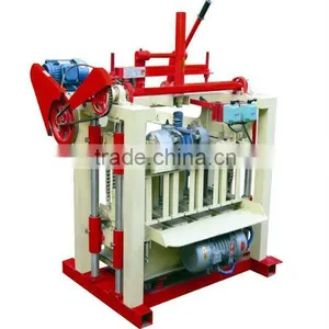 Block Making Machine QTJ4-10 thumbnail-1