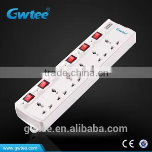 220v Universal Philippines Electrical Outlet GT-6132 thumbnail-6