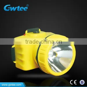 Rechargeable Electric Lithum Battery Flashlight/searchlight thumbnail-2