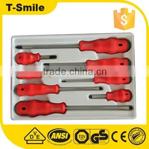 Professional 8pcs Chrome-molybdenum Screwdriver Set thumbnail-1