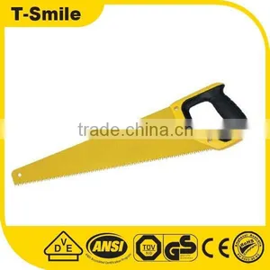 High Quality Wooden Cutting Hand Saw With ABS Grip thumbnail-1