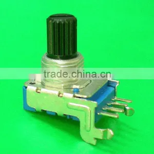 RK1113N 11mm Size 10K Potentiometer thumbnail-1