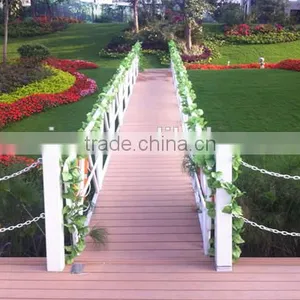 Marina Aluminum Wedding Walkway thumbnail-1