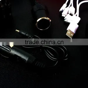 AUTO Portable Car Battery Powered Air Compressor thumbnail-4