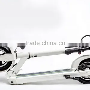 Foldable Electric Scooter;electric Portable Mobility Scooter;2 Wheel Balancing Scooter thumbnail-3