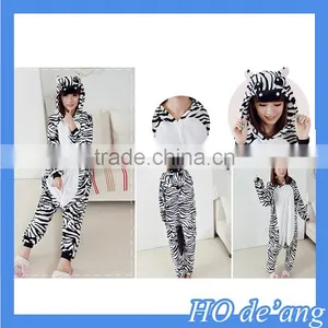 Hogift 22 Styles Winter Warm Sleepwear Homewear for Women thumbnail-3