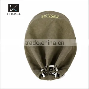 Bucket Type Drawstring Bags Bulk Capacity Drawstring Backpack thumbnail-4