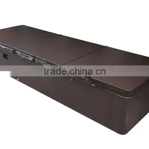 CE Hot Sales Fiberglass Swim Spa Swim Pool thumbnail-2