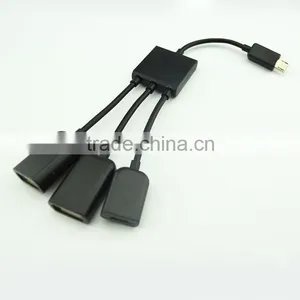 Wholesale Micro Usb Otg Line for Keyboard thumbnail-5