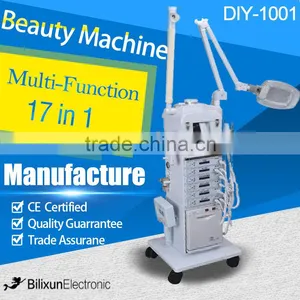 Professional 17 In1 Multifunction Beauty Saon Facial Machine DIY-1001 thumbnail-1
