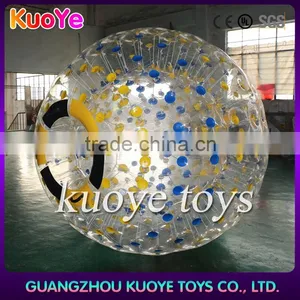 Inflatable Water Zorbing,adult Zorb Ball,floating Zorb Ball thumbnail-2