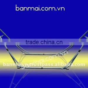 Model2011 Hammock Stand, in Static Electricity Painting thumbnail-1