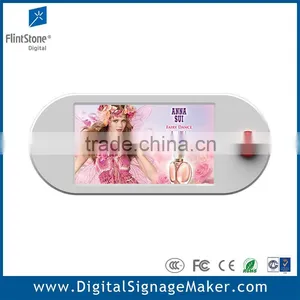 Battery Powered Pop Video Player With 9" Lcd thumbnail-1