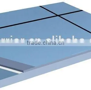 Hot Sale Curtain Wall Solution Aluminum Composite Panel Hwarrior thumbnail-5
