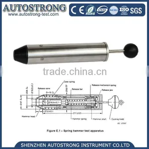 Spring Operated Impact Hammer (iec 60068-2-75) thumbnail-1