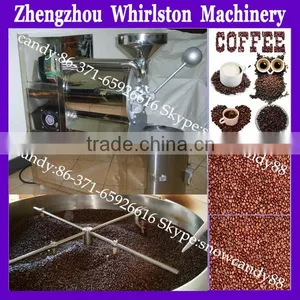 Stainless Steel Coffee Roaster Machine thumbnail-1