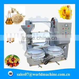 Soybean Oil Filter Machine / Virgin Coconut Oil Extracting Machine for Hot Sale thumbnail-2