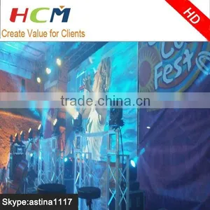Full Color Led p8 P10 Smd Rental Display Board / Outdoor Rental p5 p6 Led Display Screen thumbnail-4