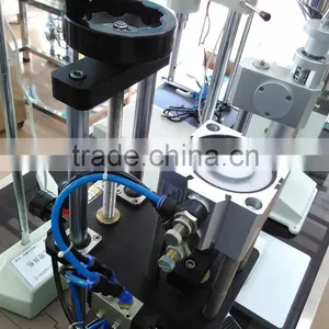 Shangyu Pneumatic/manual Perfume Capping Machine Price thumbnail-3