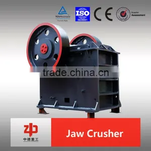Henan Manufacturer Produced Small Jaw Crusher for Sale thumbnail-1