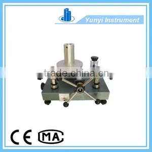 Made in China Piston Dead Weight Tester thumbnail-1