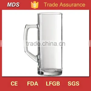 Classic Hig Quality 13 oz Giant Pub Beer Glass for Drinking thumbnail-6