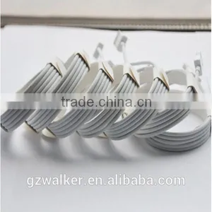 High-efficiency Usb Cable Safe Charging Data Cable Charger Cable for Iphone 5 6 6s 6plus thumbnail-5