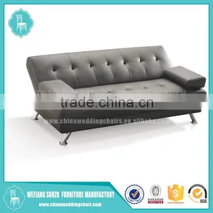 Sofa Cum Bed Living Room Sofa Furniture Modern Leather Sofa Bed thumbnail-2