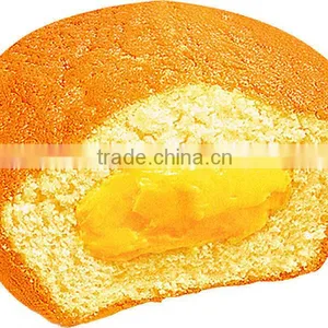10T/D Full Automatic Custard Cake Machine thumbnail-1