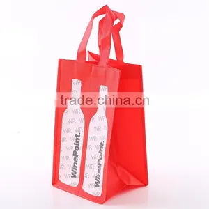4 Bottle Wine Bags thumbnail-1