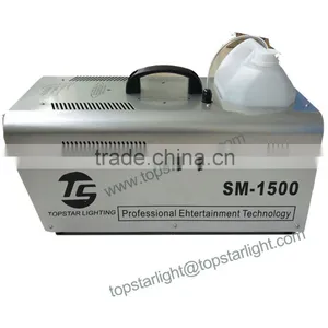 Durable Latest China dj Stage Snow Machine thumbnail-1