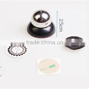 Universal Chargable Magnetic Security Anti-theft Alarm Mobile Phone Display Bracket thumbnail-4