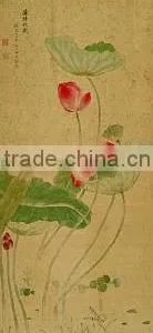 High Simulation Painting of Pu Tang Qiu Yan Tu thumbnail-1