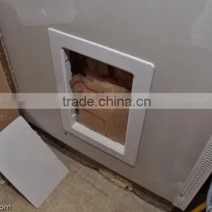 Plastic Panel Plastic Wall Door Water Resistant Panels Plastic Ceiling Access Control Panel thumbnail-6