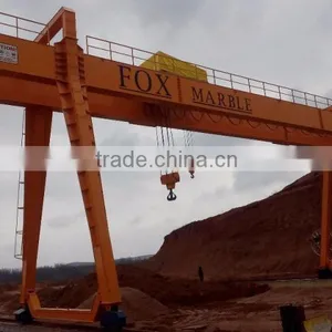 Wimac Gantry Cranes for Marble Suppliers thumbnail-4