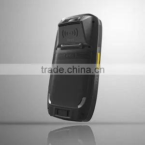 IP65 Android Fingerprint Device - 2014 New Portable Reader thumbnail-5
