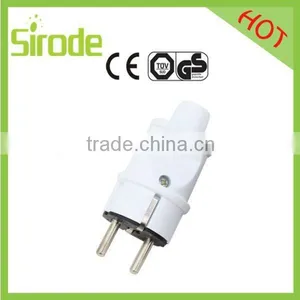 Electrical Earthed Plug Socket Outlet With Handle thumbnail-4