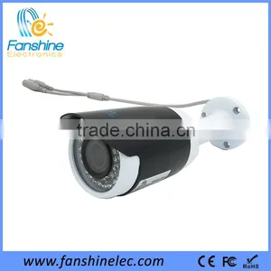2016 New Design Outdoor Bullet POE P2P IP Camera With 4 Megapixel thumbnail-1