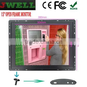 15" Touch Screen Monitor thumbnail-1