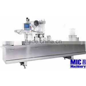 MIC- Best Sale Automatic Vacuum Packing Machine for Food/vegetable/coffeee thumbnail-1