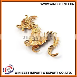 Beautiful Hot Sale Fashion Jewellery Brooch thumbnail-3