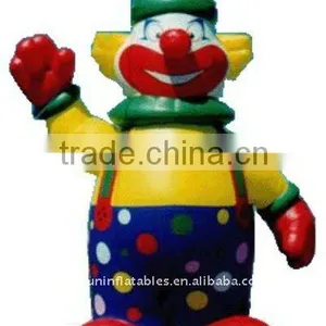 Hot Sale Clown Figure thumbnail-1