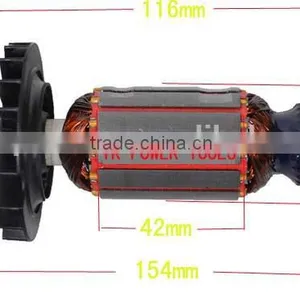 Electric Power Tools Armature of 2-26 Light Rotary Hammer 850w thumbnail-1